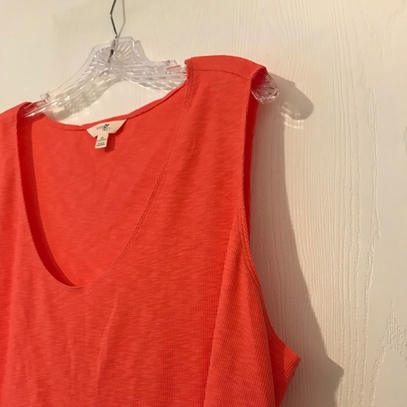 Women’s knit tank top size 3X (24W-26W) - Picture 3 of 6